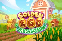 Golden Egg Invaders